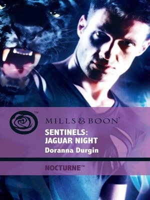 cover image of Sentinels: Jaguar Night